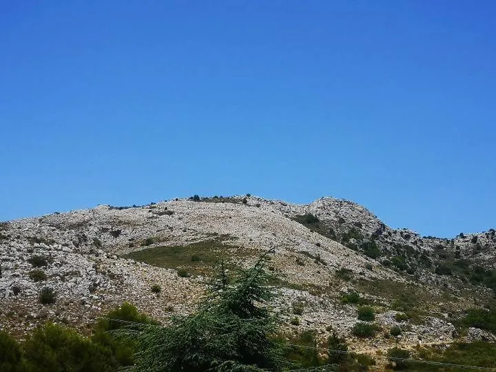 Le Cabanon De Gourdon Bergerie Renove En Pierre Vue Mer